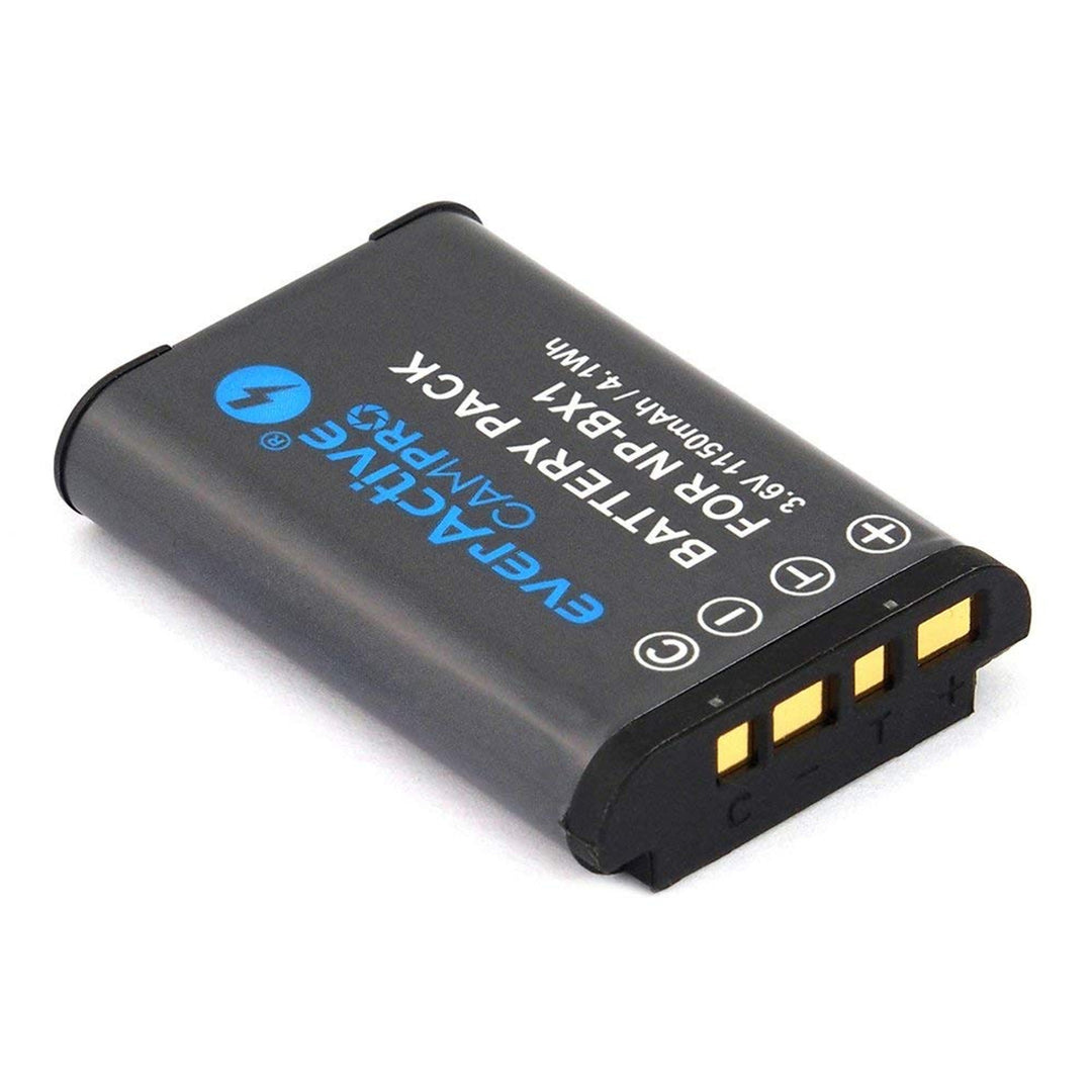 Akkumulátor EverActive CamPro Sony NP-BX1 Kapacitás1150 mAh