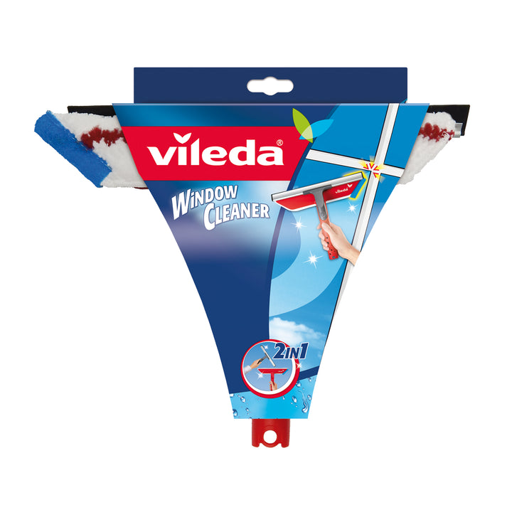 VILEDA ABLAK MÉRŐ ABLAK MÉRŐ 2in1 + Rúd