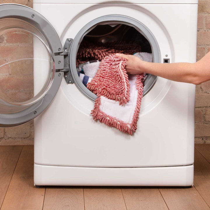 Vileda beillesztés a CHENILLE 3D Style lapos mop minőséghez