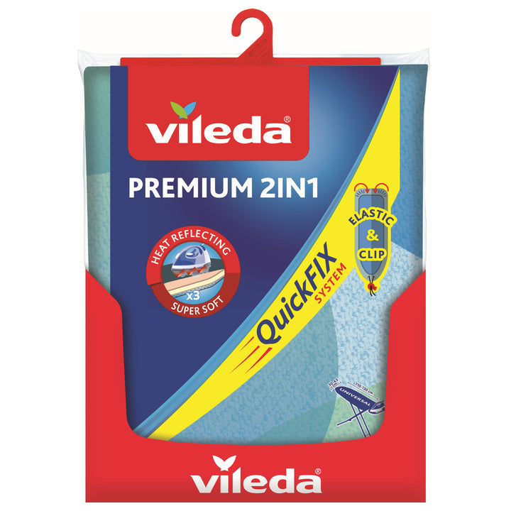 VILEDA PREMIUM 2 db 1 db vasalódeszka fedél