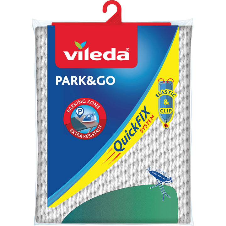 Vileda vasalódeszka Park és Go minőséghez