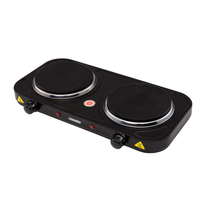Elektromos kétégős tűzhely 2000W Mesko MS 6509 Mesko MS 6509