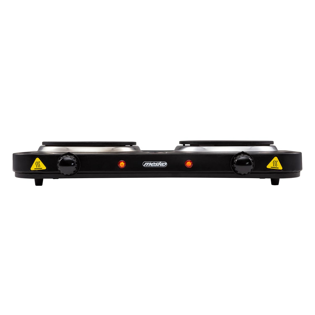 Elektromos kétégős tűzhely 2000W Mesko MS 6509 Mesko MS 6509