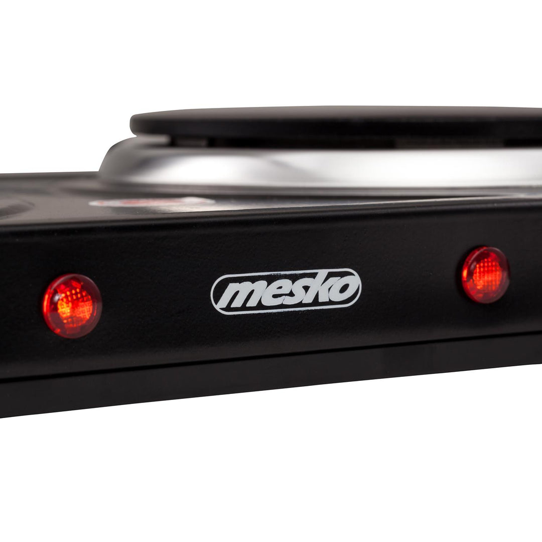 Elektromos kétégős tűzhely 2000W Mesko MS 6509 Mesko MS 6509