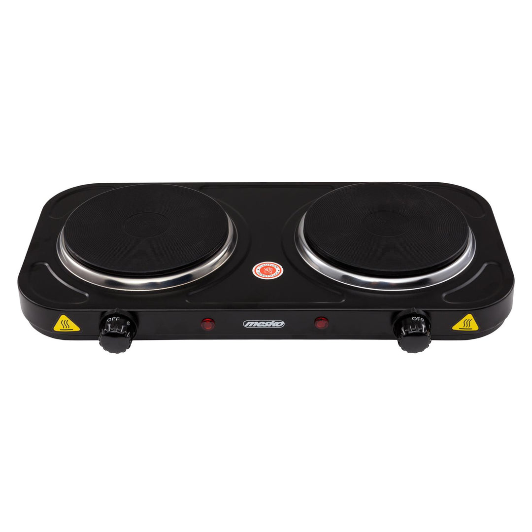 Elektromos kétégős tűzhely 2000W Mesko MS 6509 Mesko MS 6509
