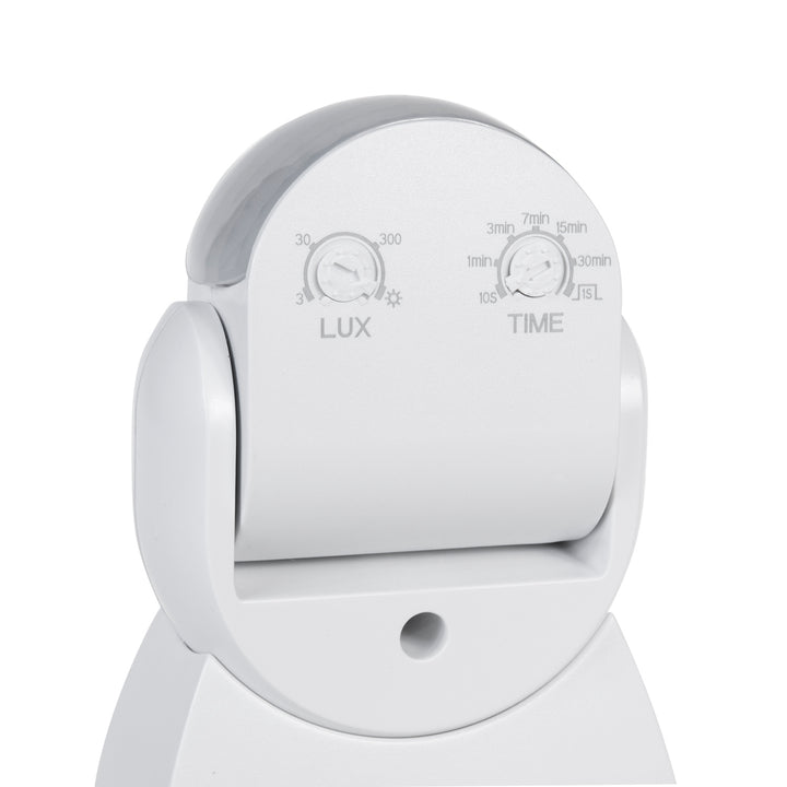 Infravörös mozgásérzékelő távirányítóval IP65, max 800W (izzó), max 1200W (LED) MCE241 Maclean Energy