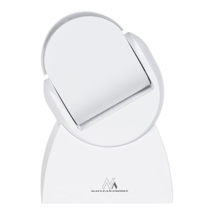 Infravörös mozgásérzékelő távirányítóval IP65, max 800W (izzó), max 1200W (LED) MCE241 Maclean Energy