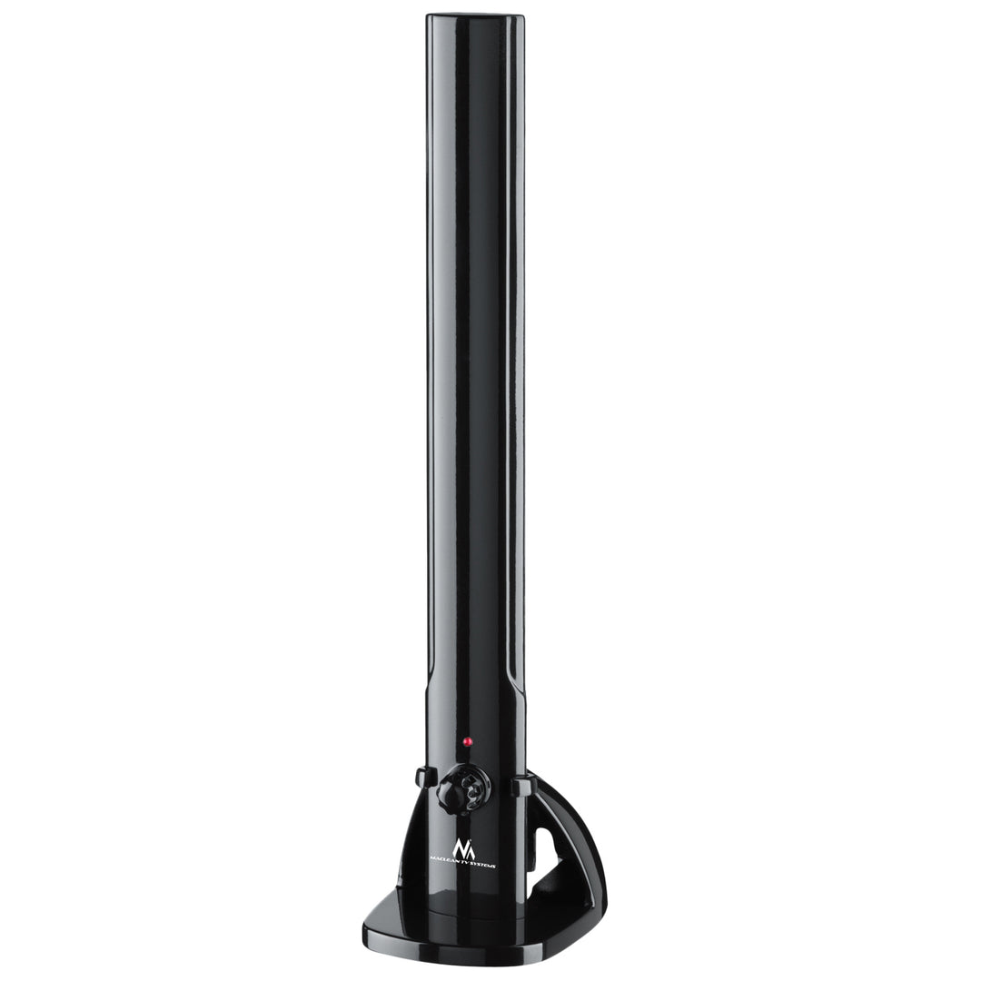 Beltéri TV antenna HDTV DVB-T2 HEVC LTE DAB FM 100dBμV erősítő Digitális TV