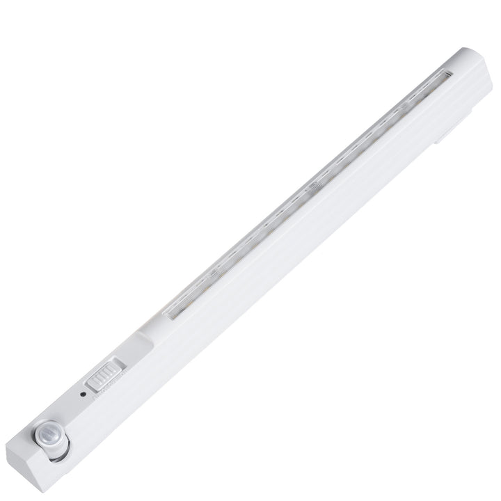 LED lámpa mozgásérzékelővel Maclean MCE235, horog, hőmérséklet 4000K, hatótávolság 3m, 3xAA, ON/OFF/AUTO2 mozgó pir