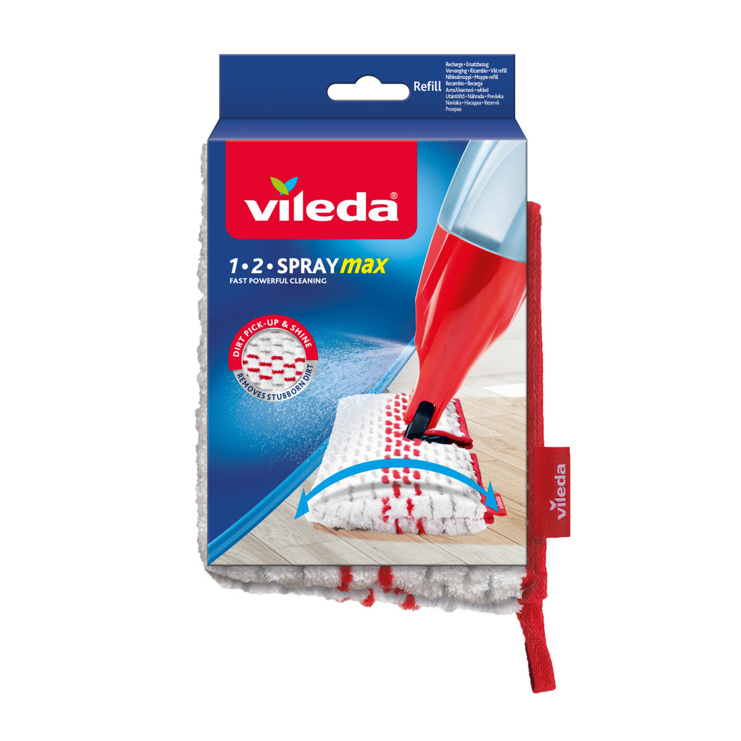 Vileda Spray Clean mikroszálas felmosóbetét minősége