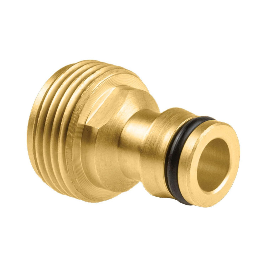 Csatlakozás külső menettel CELLFAST BRASS G3/4" sárgaréz