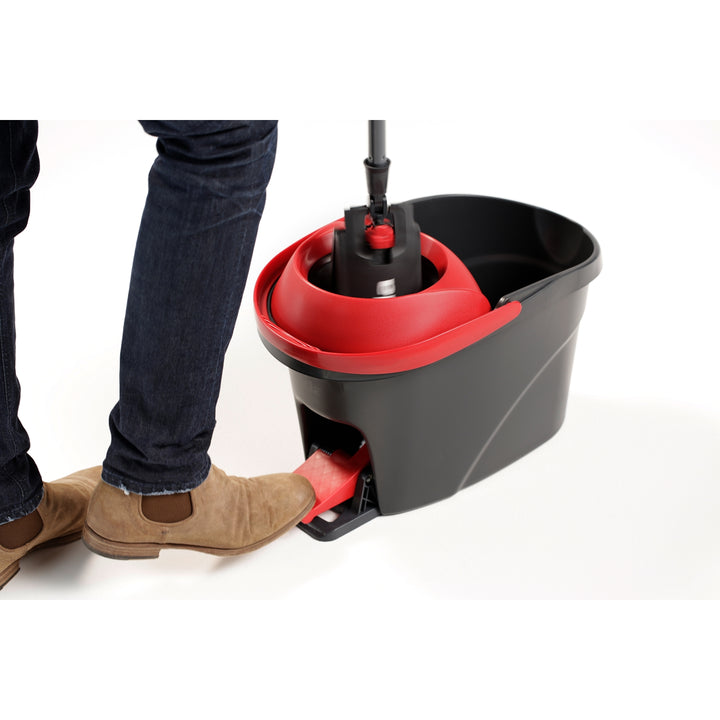 VILEDA Rotary Mop Flat Ultramax Turbo XL 42CM!