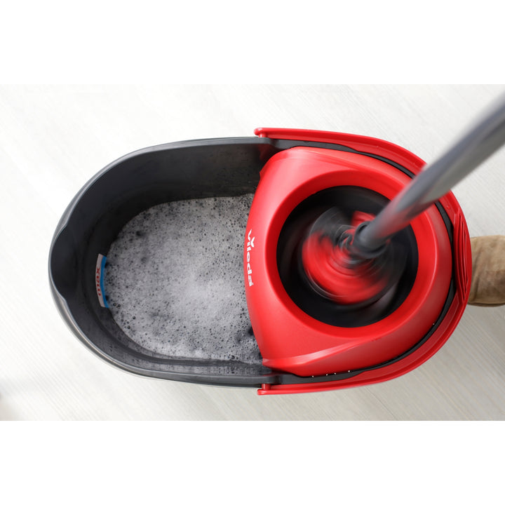 VILEDA Rotary Mop Flat Ultramax Turbo XL 42CM!