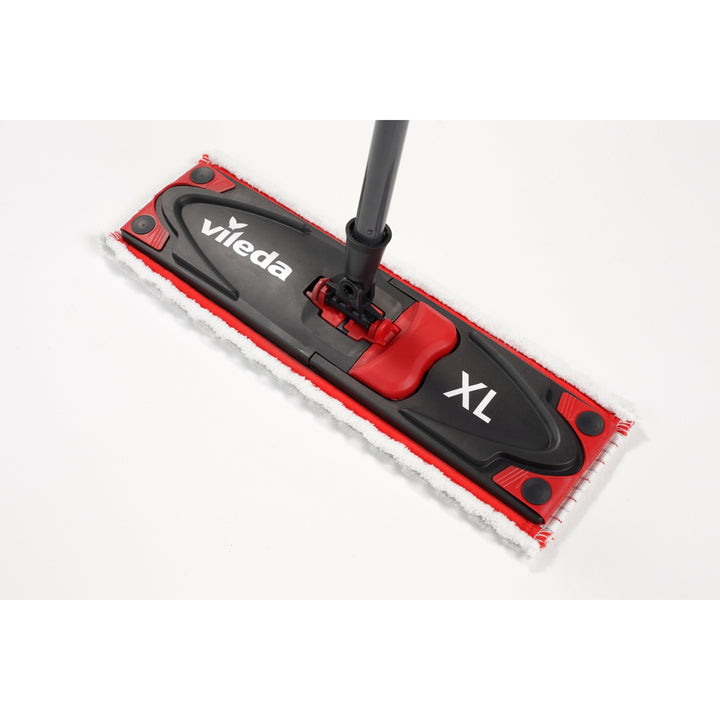 VILEDA Rotary Mop Flat Ultramax Turbo XL 42CM!