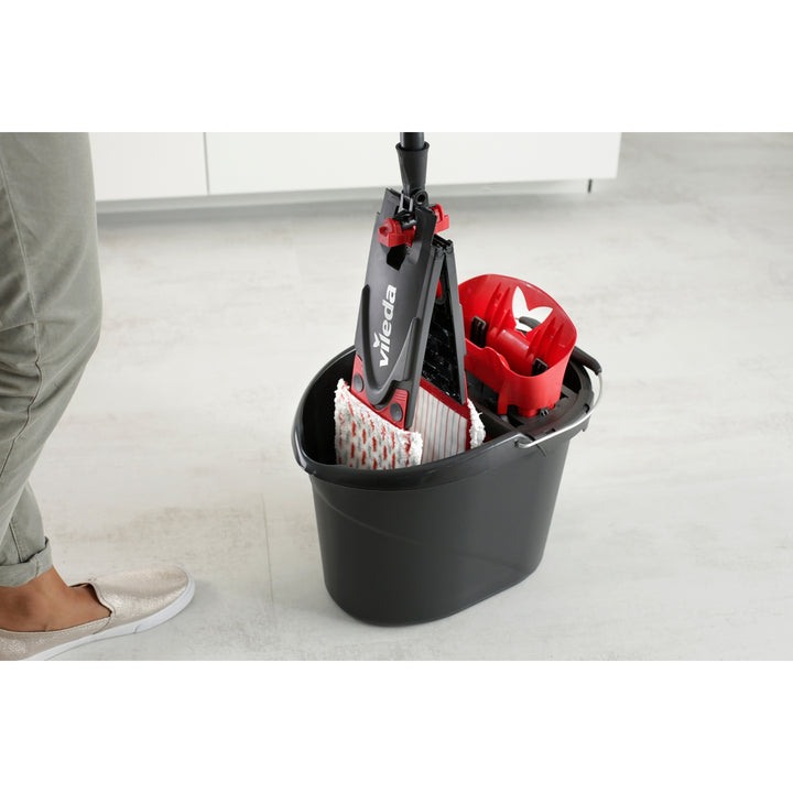 VILEDA felmosó vödör csavaró ULTRAMAX BOX XL 42CM minőség