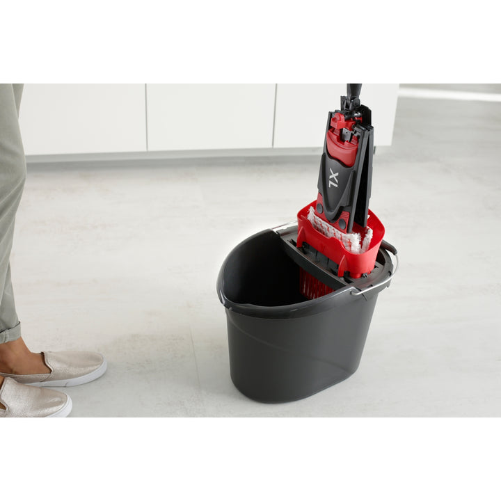 VILEDA felmosó vödör csavaró ULTRAMAX BOX XL 42CM minőség