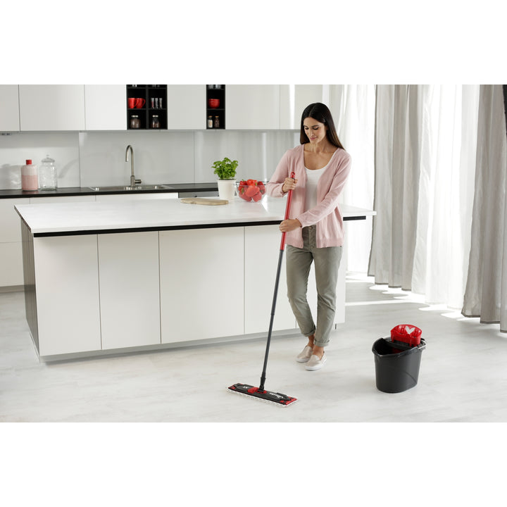 VILEDA felmosó vödör csavaró ULTRAMAX BOX XL 42CM minőség