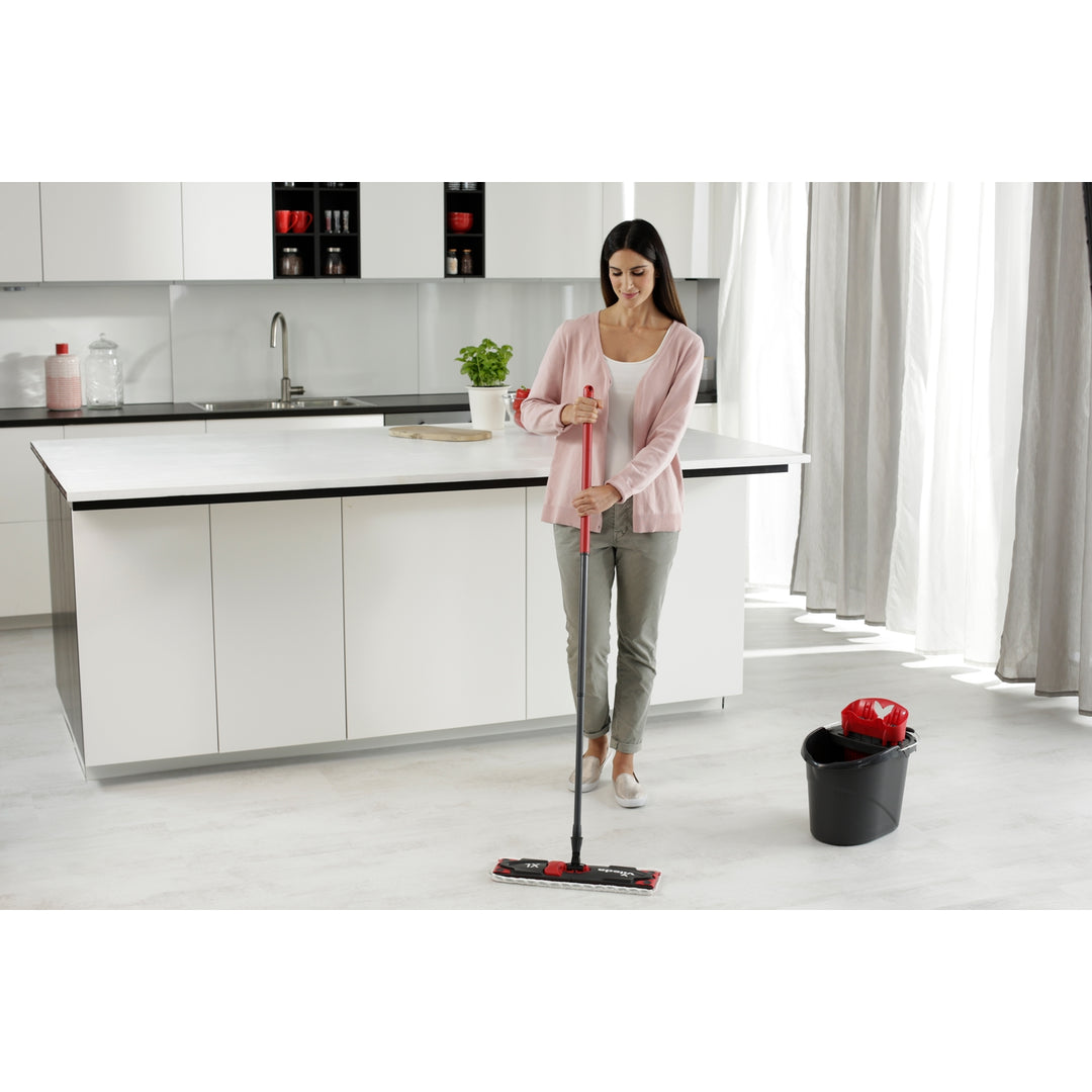 VILEDA felmosó vödör csavaró ULTRAMAX BOX XL 42CM minőség