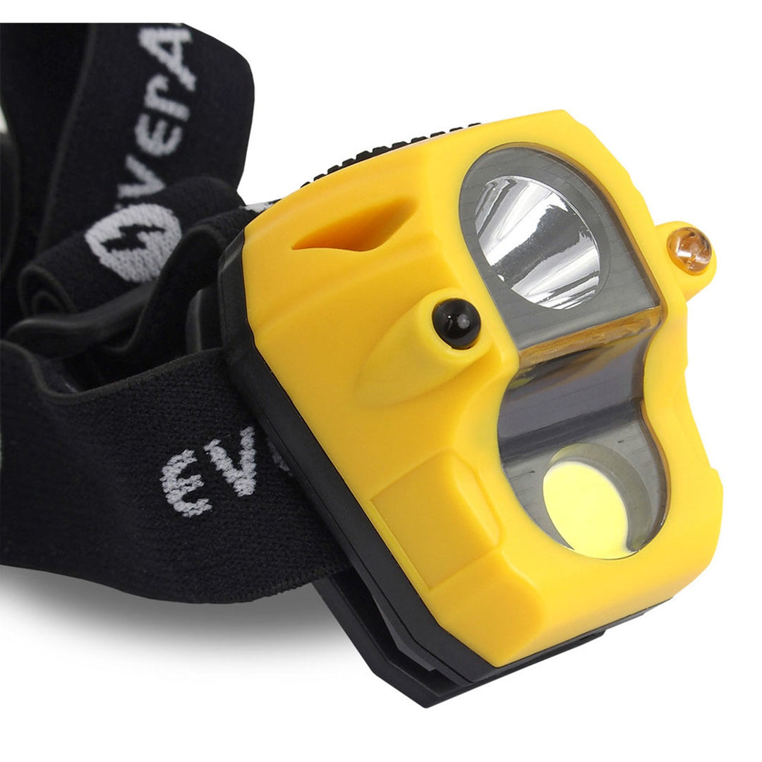 EverActive Cobra HL-250 minőségi LED-es fejlámpa
