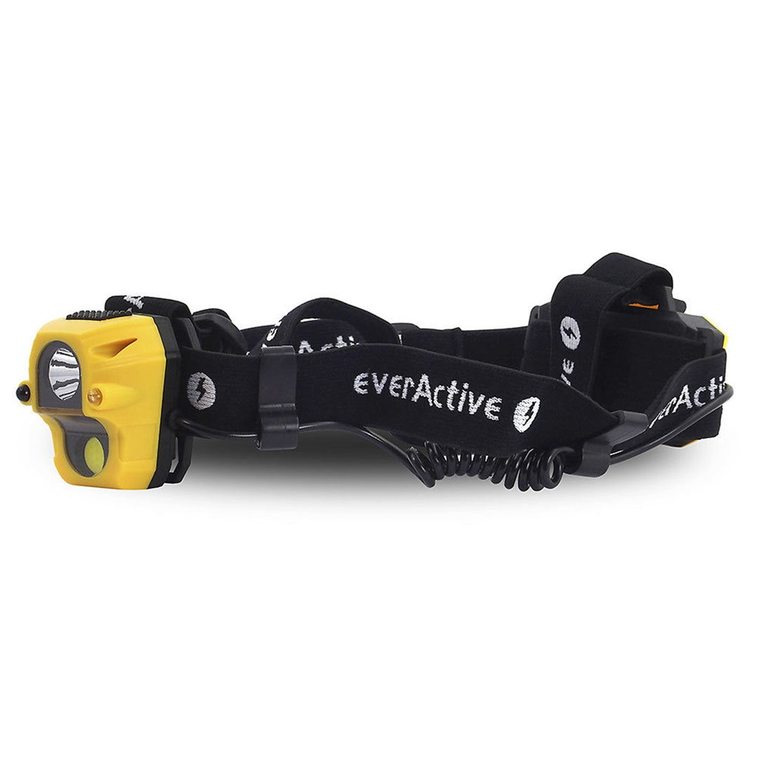 EverActive Cobra HL-250 minőségi LED-es fejlámpa