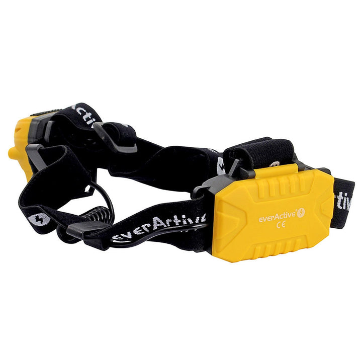 EverActive Cobra HL-250 minőségi LED-es fejlámpa
