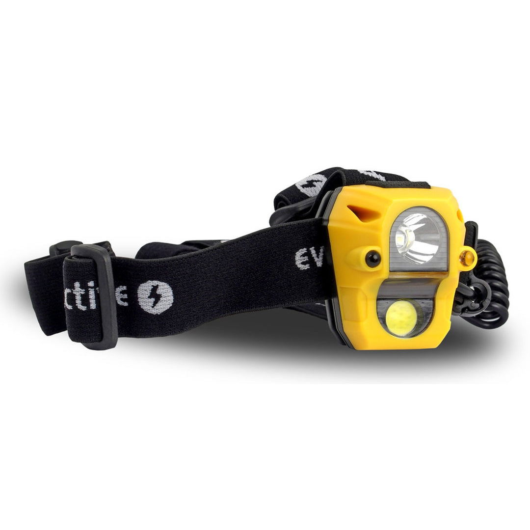 EverActive Cobra HL-250 minőségi LED-es fejlámpa