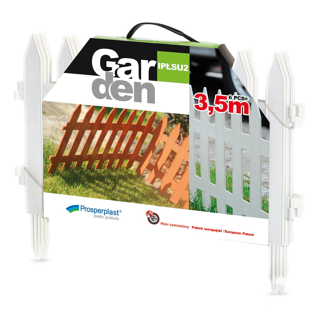 Garden Classic kerítés IP£SU2 S449 3,6m fehér