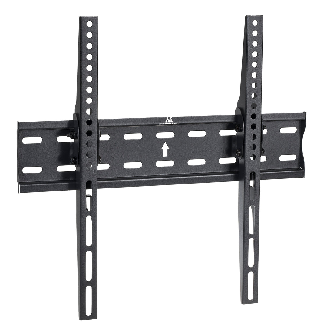 Univerzális 26-55" 40kg TV tartó Maclean MC-862 fekete max vesa 400x400