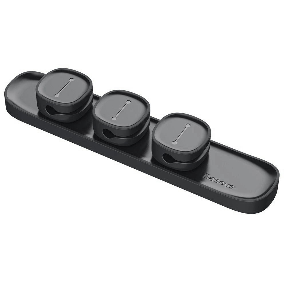 Asztali USB kábelrendező BASEUS Pease kábelcsipesz