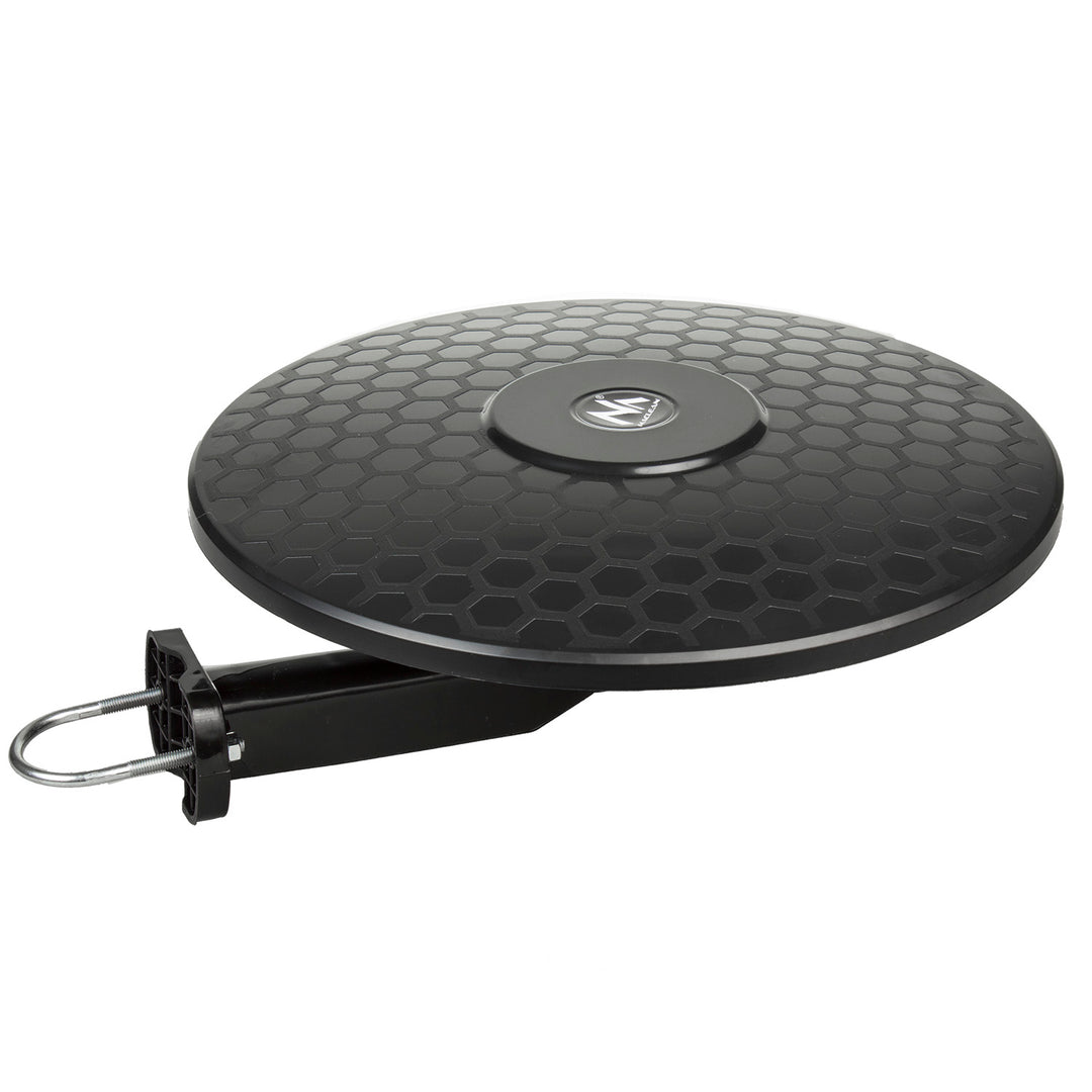 Maclean DVB-T/T2 HEVC Omni-direkcionális antenna, aktív, szabványos, MCTV-946
