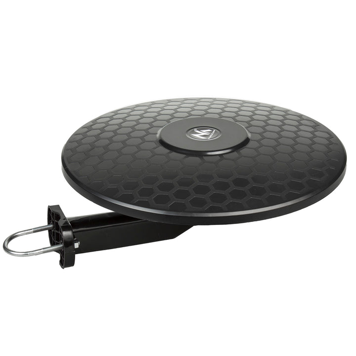 Maclean DVB-T/T2 HEVC Omni-direkcionális antenna, aktív, szabványos, MCTV-946