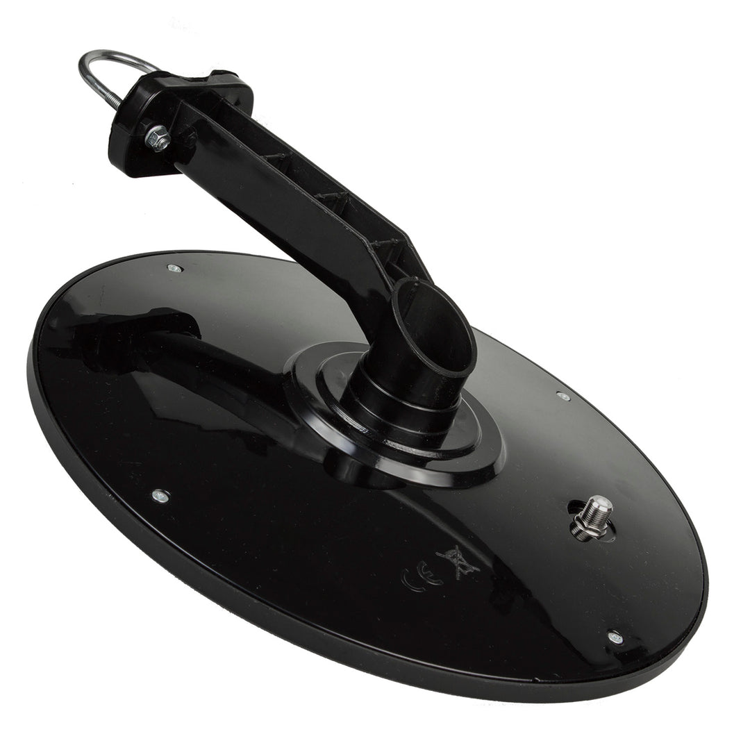 Maclean DVB-T/T2 HEVC Omni-direkcionális antenna, aktív, szabványos, MCTV-946