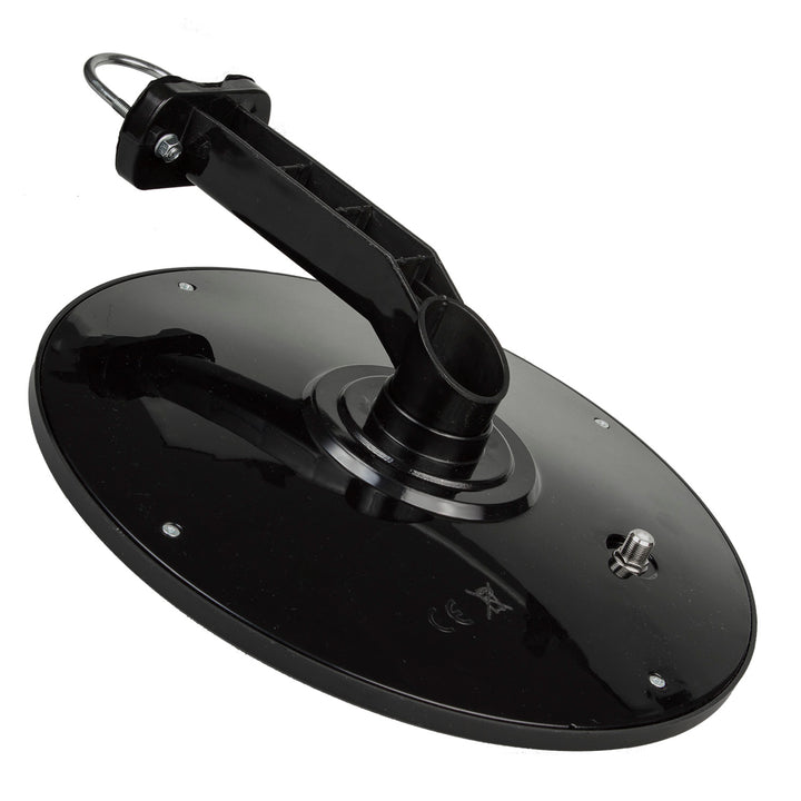 Maclean DVB-T/T2 HEVC Omni-direkcionális antenna, aktív, szabványos, MCTV-946