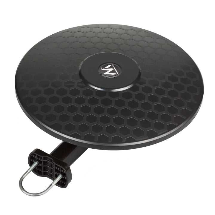 Maclean DVB-T/T2 HEVC Omni-direkcionális antenna, aktív, szabványos, MCTV-946