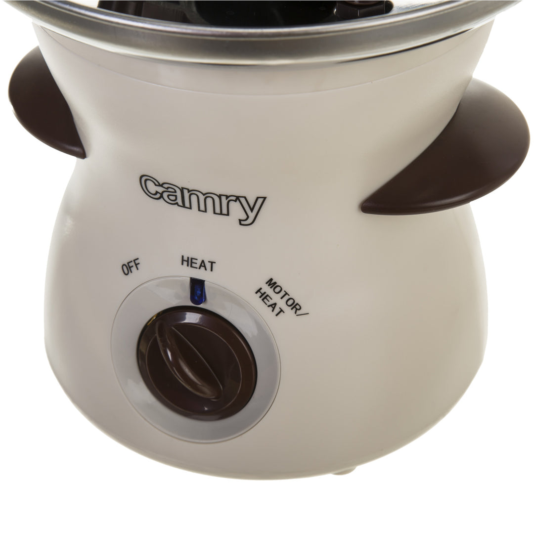 Camry CR 4457 csokoládé szökőkút 500ml űrtartalommal