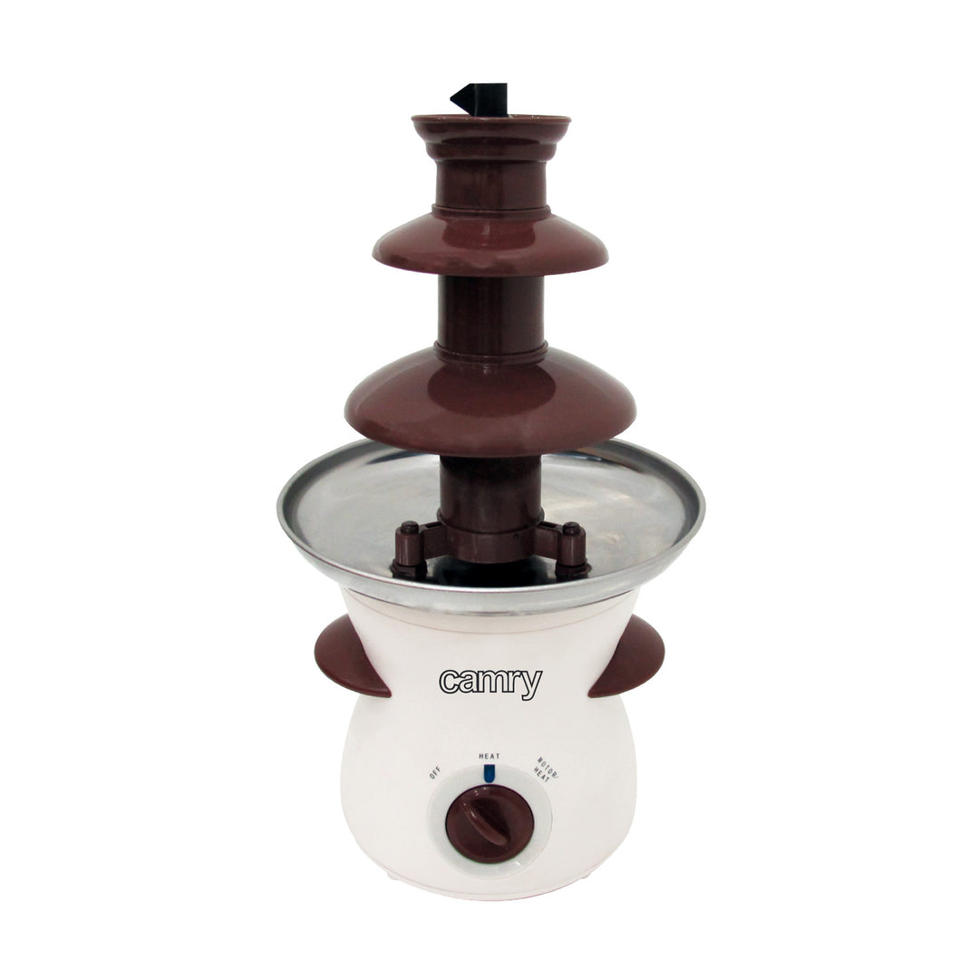 Camry CR 4457 csokoládé szökőkút 500ml űrtartalommal