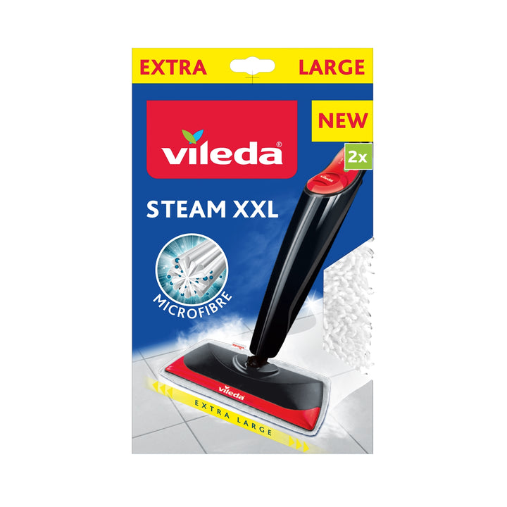 Vileda Steam XXL gőzmop utántöltő 2 db, kiváló minőségű