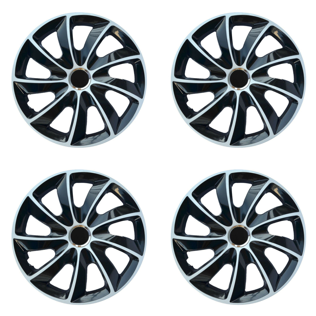 NRM EXTRA STIG FEHÉR FEKETE FEKETE 16'' keréktárcsák