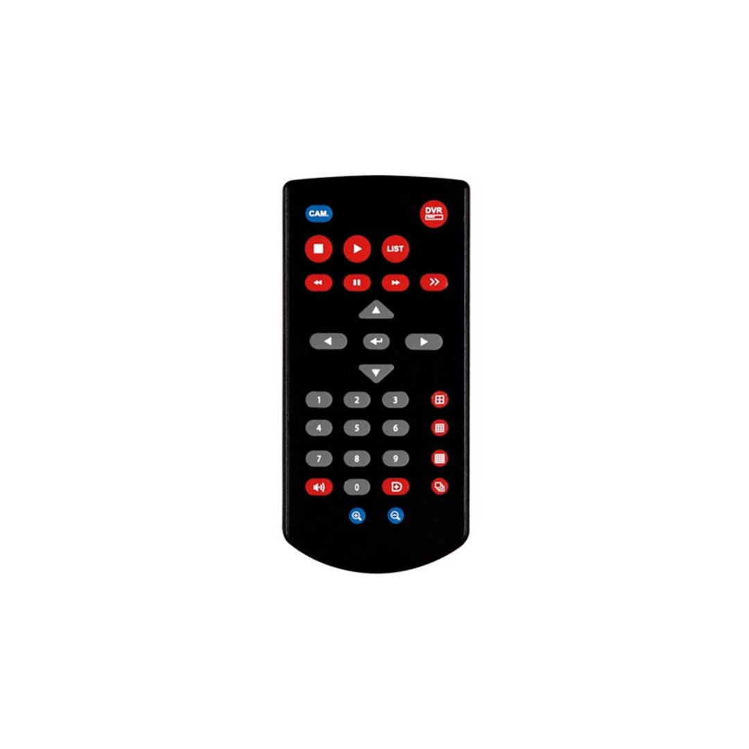 IR távirányító Avtech DVR-hez 10 m-es hatótávolsággal és 22,5°-os szöggel