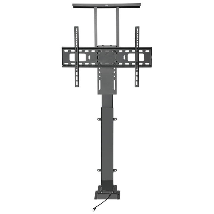 Állvány elektromos kihúzható tartó TV-hez Maclean MC-866 37''-65'' max 50kg max VESA 600x400