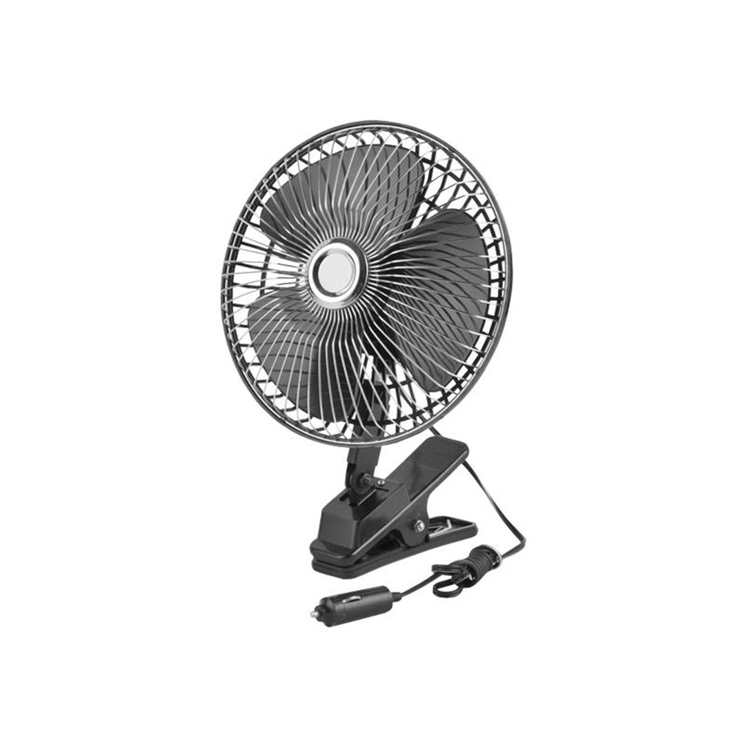 LTC 12V-os, 6" állítható autóventilátor