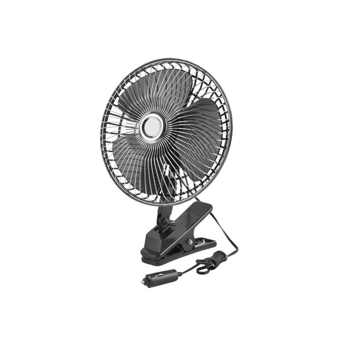 LTC 24V, 6" állítható autóventilátor