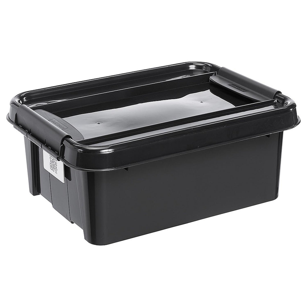 PlastTeam ProBox Recycle QR 21L tartály fedéllel