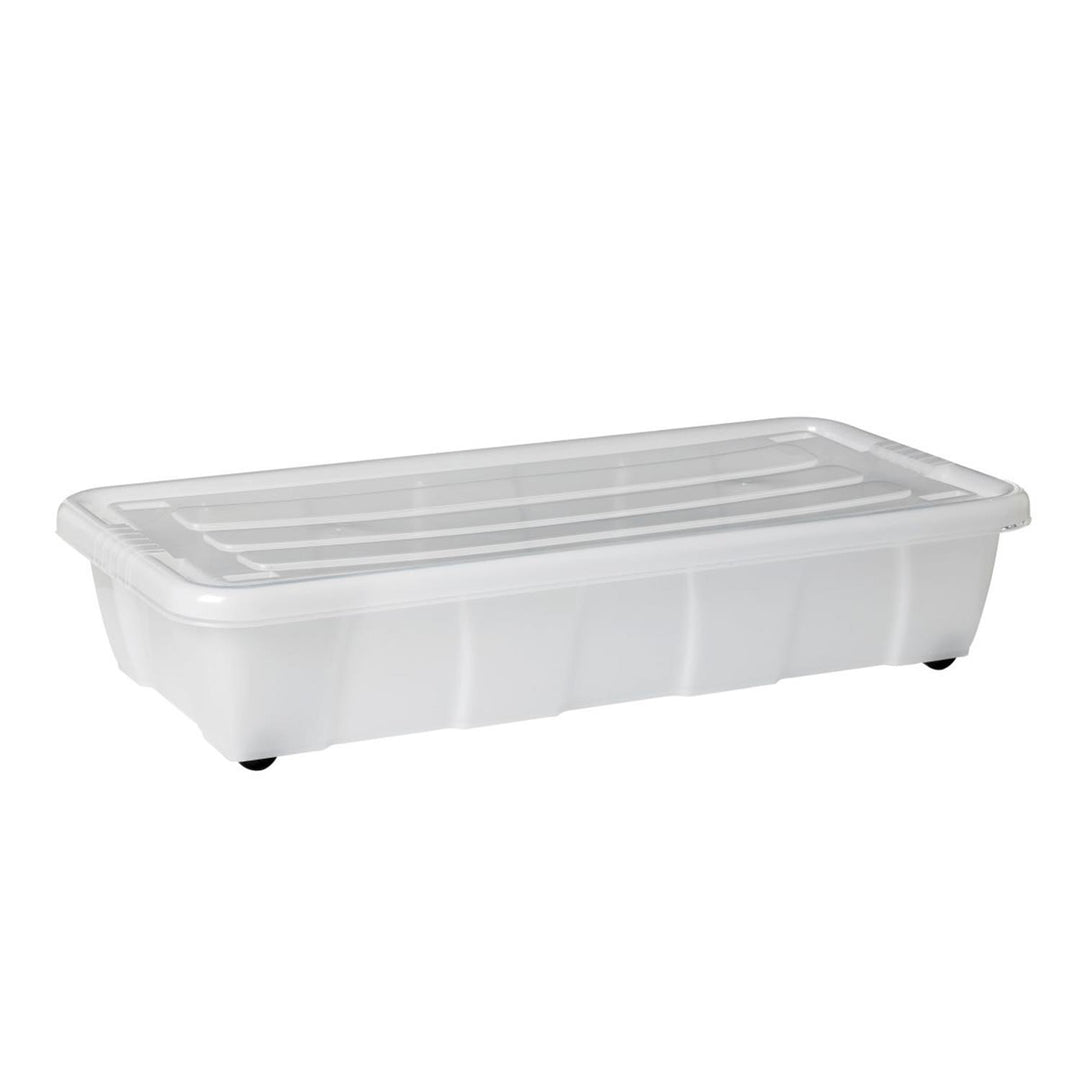 Plast Team ágytáska 30L hosszú konténer