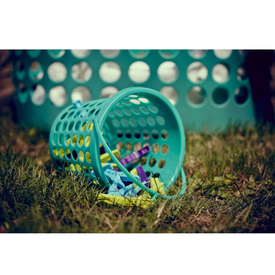 Plast Team Set 24 darabos konzol műanyag kosárral