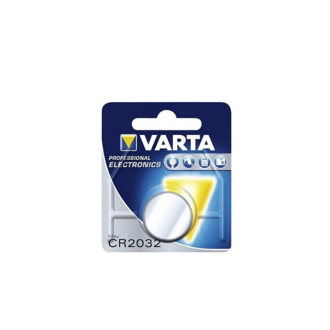 VARTA lítium elem CR2032 CR 2032 3V x 1 darab, kiváló minőségű