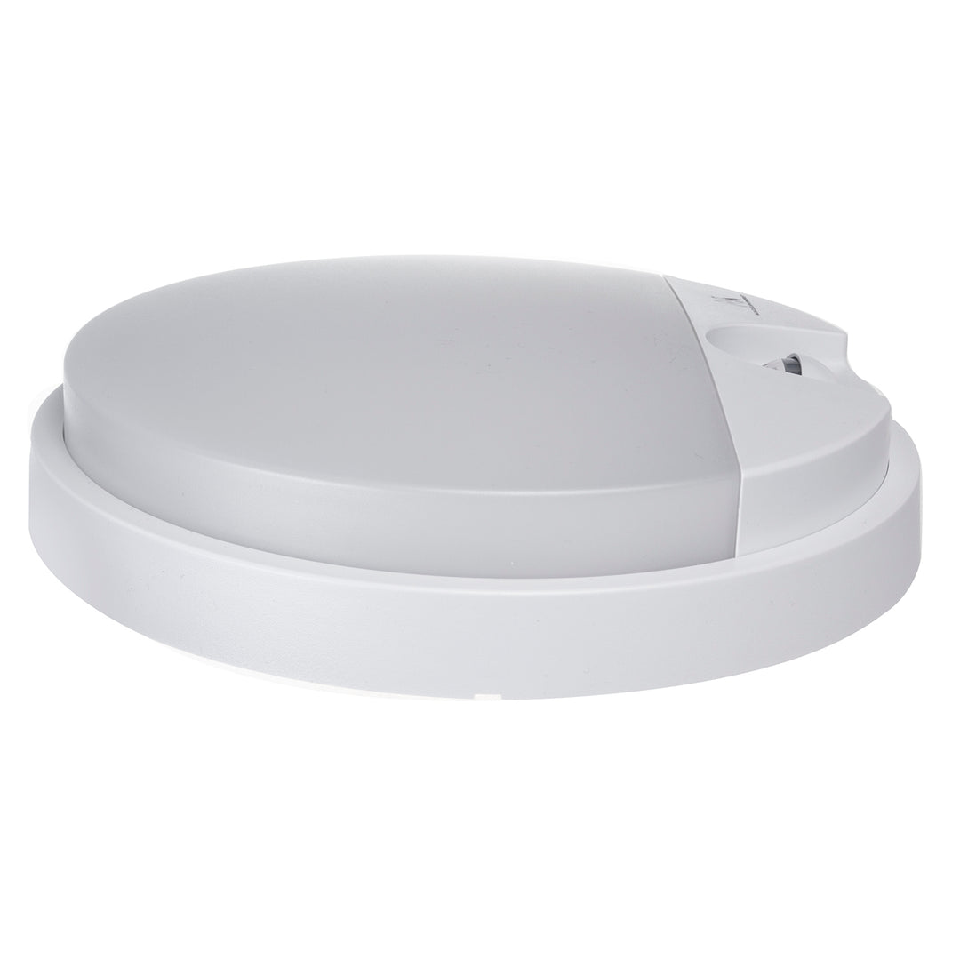 Infravörös mozgásérzékelő LED lámpa MCE291 W 1100lm 15W IP54 Maclean Energy szín fehér