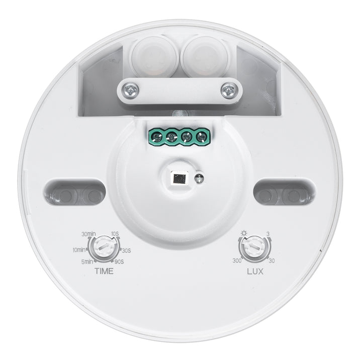 Infravörös mozgásérzékelő lapos IP65 kültéri használatra Maclean Energy MCE293 W hatótávolság 8m, max. terhelés 2000W