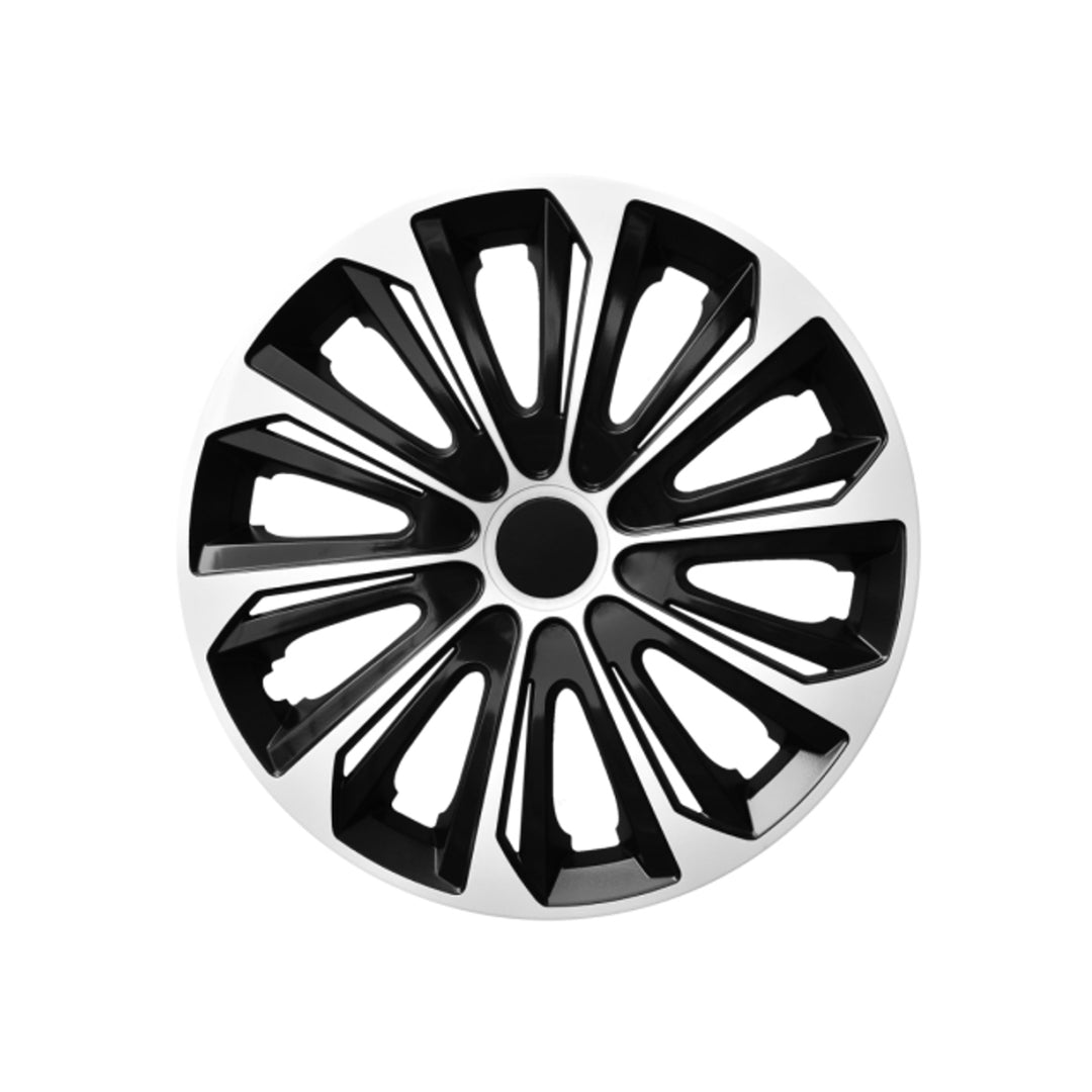 NRM STRONG DUOCOLOR FEHÉR FEKETE FEKETE 16" keréktárcsák