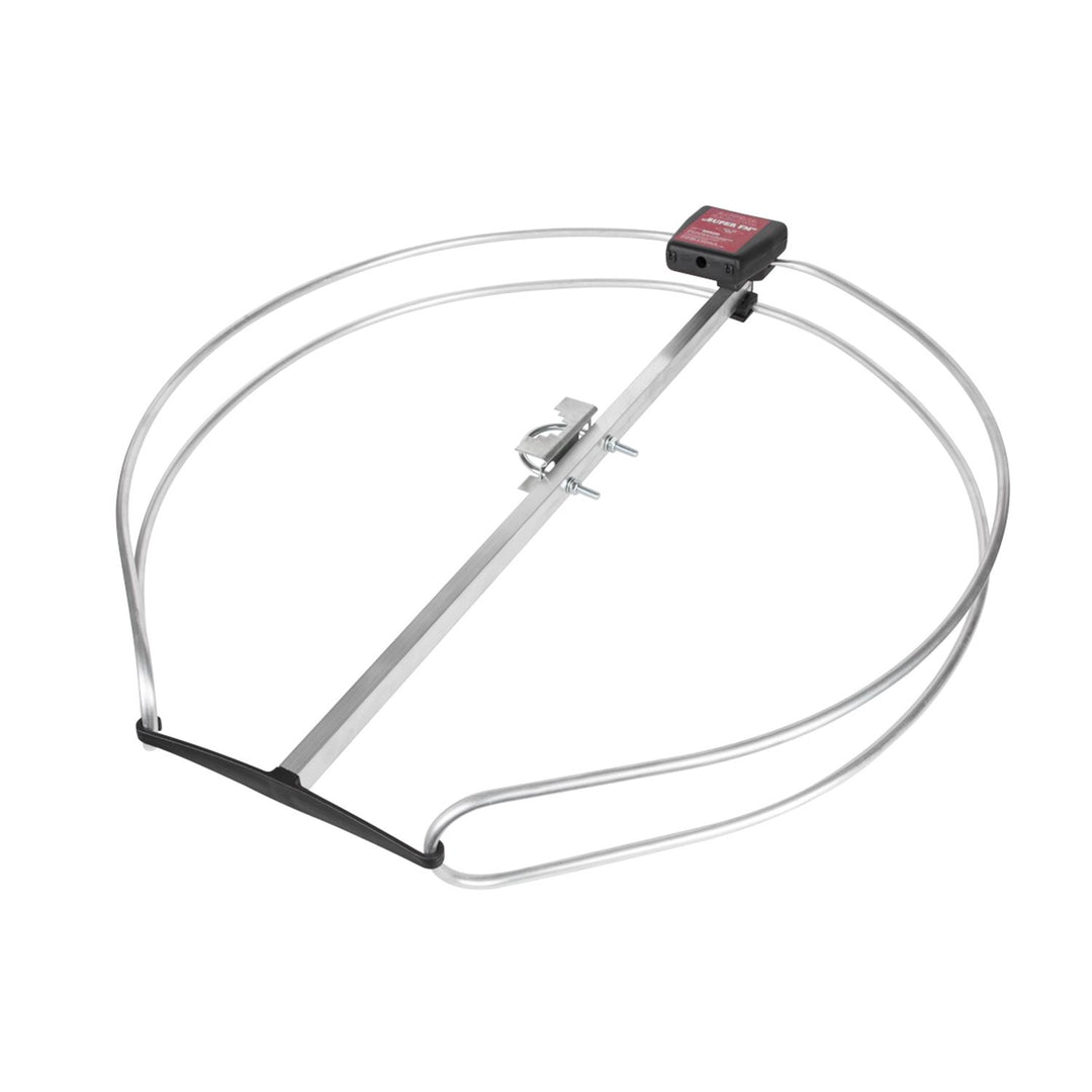 FM omnidirekcionális rádióantenna szimmetrizátor nélkül ANT0311